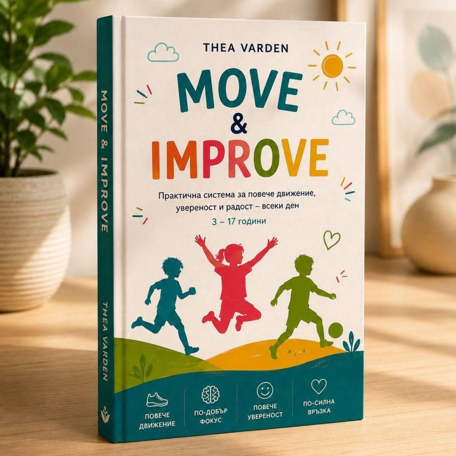 MOVE & IMPROVE от Thea Varden